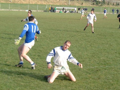 Inniskeen V Knockbride