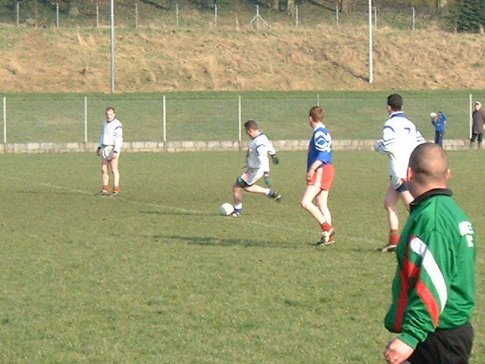 Inniskeen V Knockbride