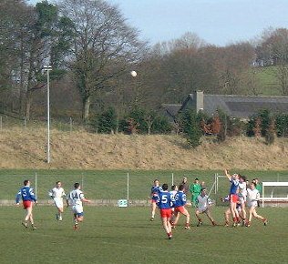 Inniskeen V Knockbride