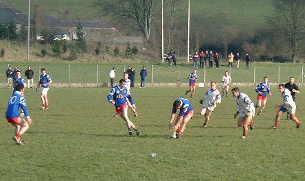 Inniskeen V Knockbride