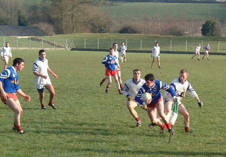 Inniskeen V Knockbride