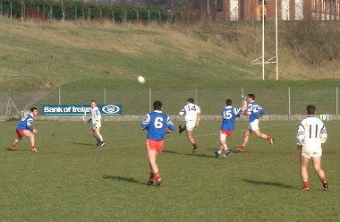 Inniskeen V Knockbride