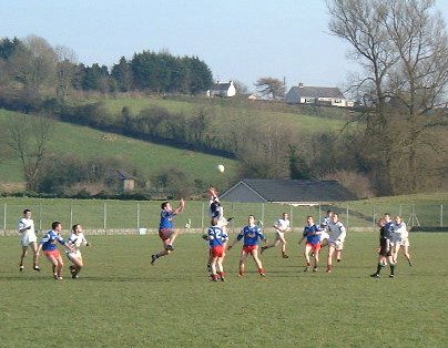 Inniskeen V Knockbride