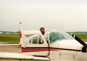 Ali Ghorashi's 1st solo 1998