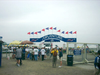 AirVenture 2001