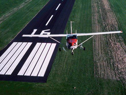 Takeoff C-150