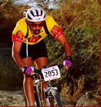 Mountain Bike Racing