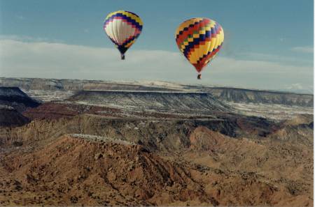 Virgin Mesa