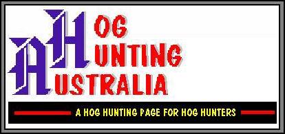 HOG HUNTING AUSTRALIA