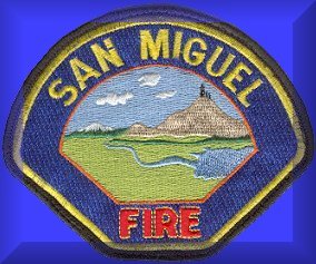 San Miguel Fire!