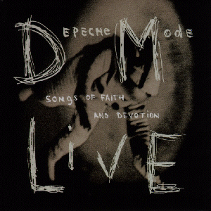 Cover of live album