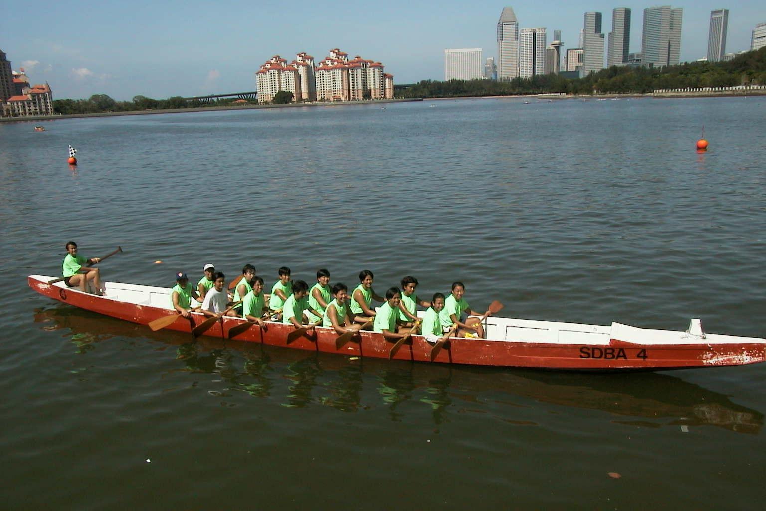 The Ladies Team of 2000