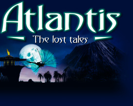 Home-Page da Soluo de Atlantis