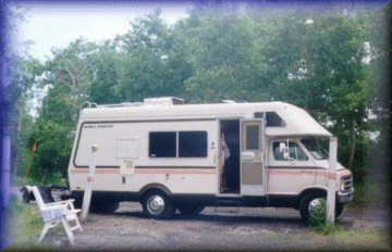 Our motorhome