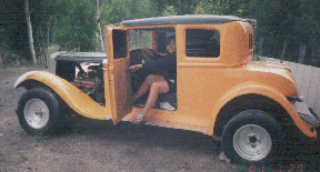 Hotrod-1927 Coupe