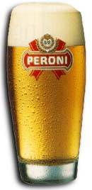 PERONI BEER