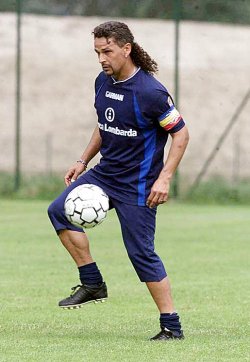 ROBERTO BAGGIO