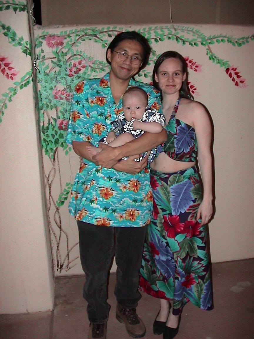 Hawaiian Wedding