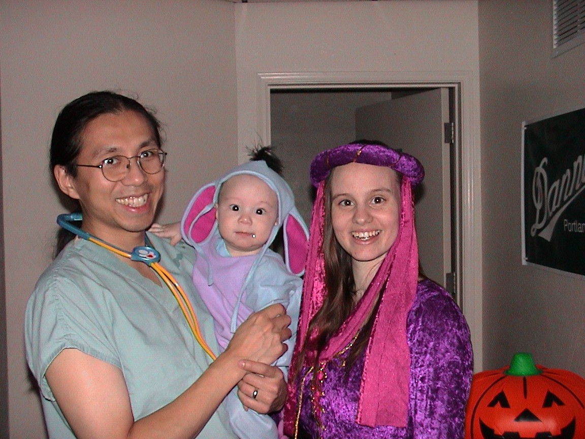 Halloween Family 1