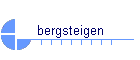 bergsteigen