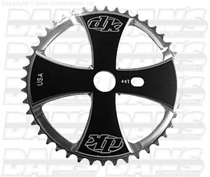 DK Iron Cross Sprocket