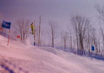 un saut en Nor-Am au Relais