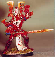 Eldar Avatar of the Bloody-handed god  (572410 bytes)