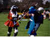 Later photo of me fighting in Drachenwald Crown Tourney (1064709 bytes)