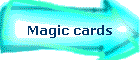 Magic cards