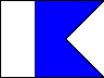 Bandera Alfa