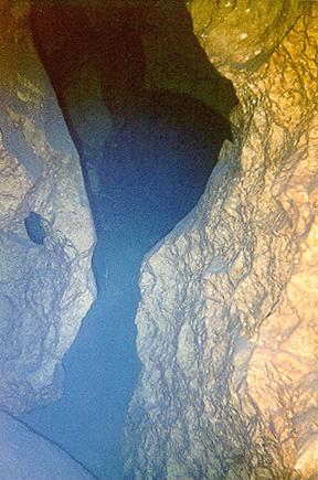 Vertical Fissure in Harper