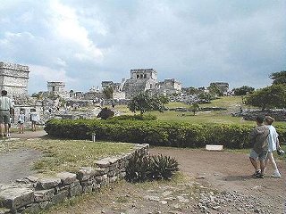 Mayan Ruins