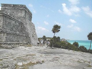 The Castle on the Cliffs