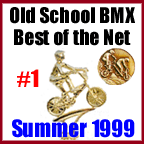 Old School BMX...best of the net.