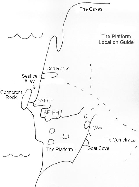 The Platform - Location Map