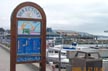 Redondo Pier Sign