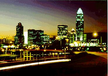 Charlotte Skyline