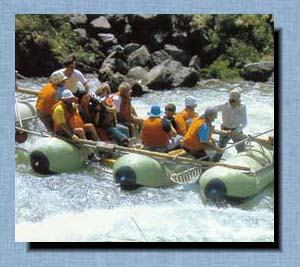 Rafting