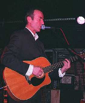 Hugh Cornwell