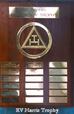 R.V.Harris trophy