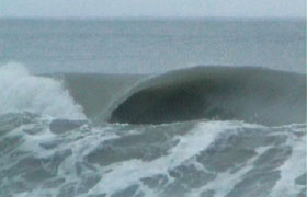 River mouths in NZ