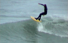 Blacks reef , Mahia penins. NZ