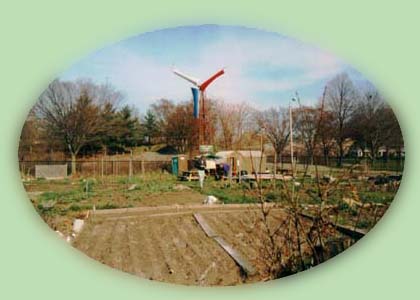 photo of overview Strater Gardens