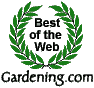 Best of the Web, Gardening.com