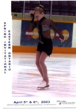 skating dress