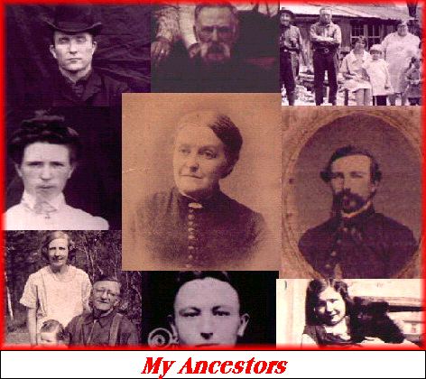 My Ancestors