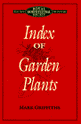 Book of garden plants!