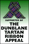 Dunblane Tartan Ribbon Appeal