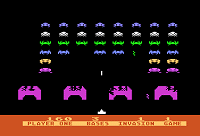 Space Invaders