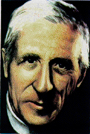 [portrait of Pierre Teilhard de Chardin]